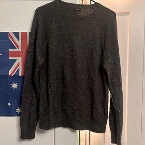 J Crew Lambswool Sweater